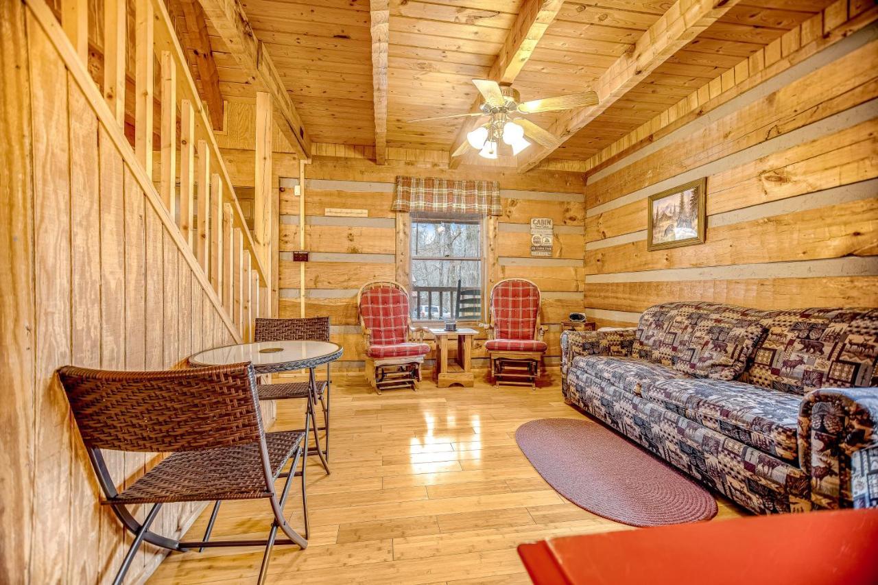 Peaceful Pines Villa Shady Grove Exterior photo