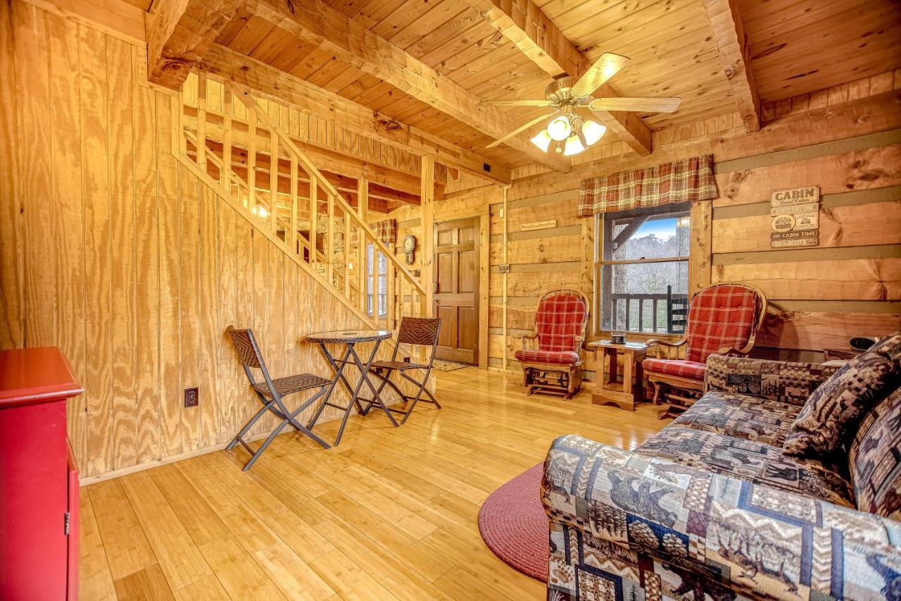 Peaceful Pines Villa Shady Grove Exterior photo