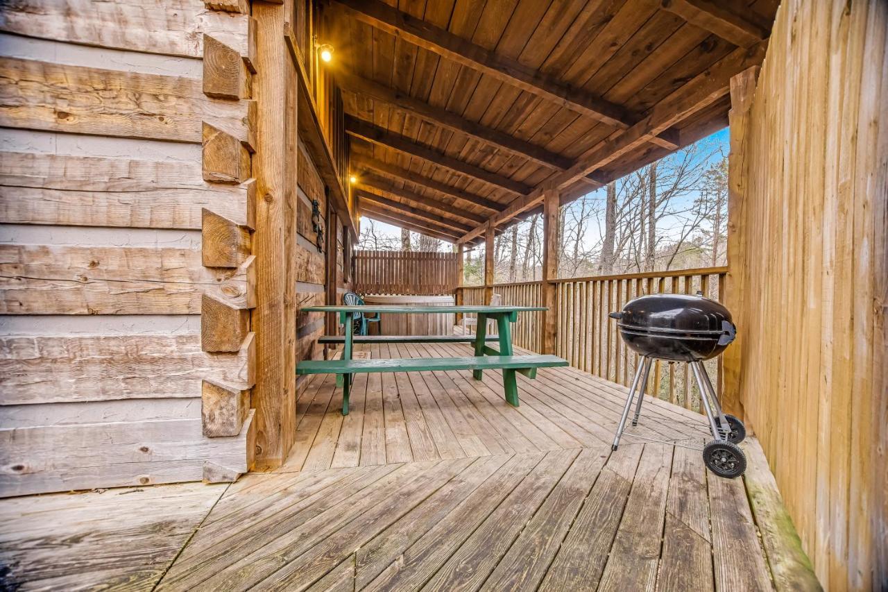 Peaceful Pines Villa Shady Grove Exterior photo